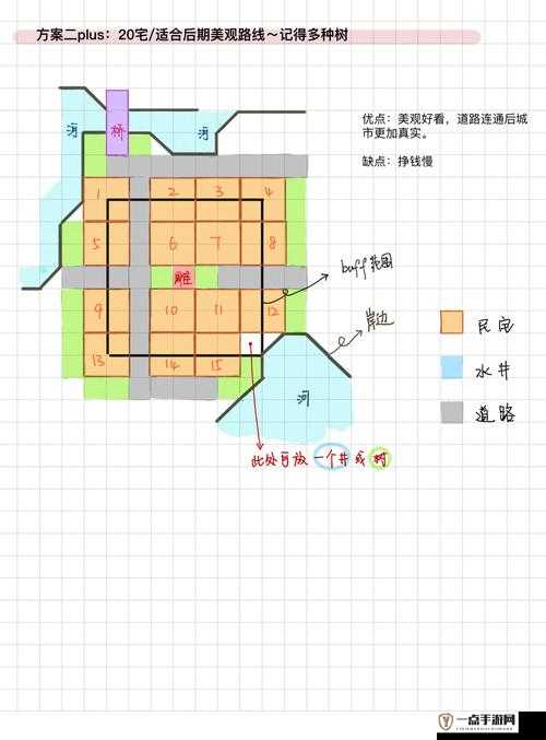 江南百景图水井高效布局与快速刷钱实用技巧全面大揭秘